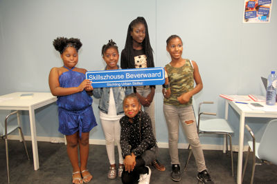 Foto 49 uit Skillsz Television