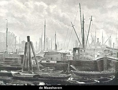 Foto 235 uit Oud Rotterdam Zuid