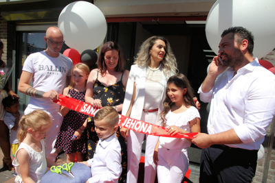 Foto 85 uit San4You Heropening