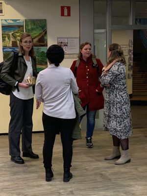 Foto 6 uit Afscheid van Simone