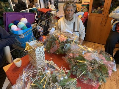 Foto 37 uit Kerst Stukjes Maken