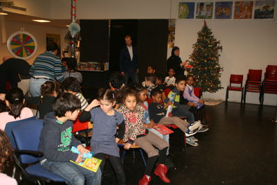 Foto 112 uit KerstActiviteit Focus