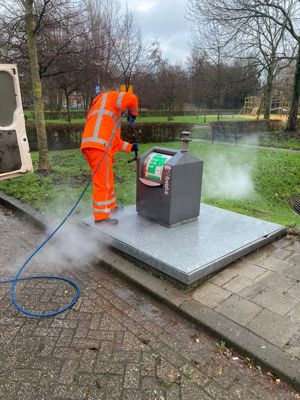 Foto 3 uit OndergrondContainer