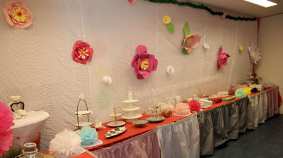 Foto 35 uit High Tea Party