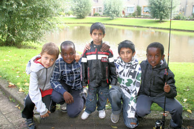 Foto 11 uit StraatBurendag25_09