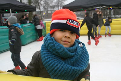 Foto 35 uit SchaatsenStormpolder