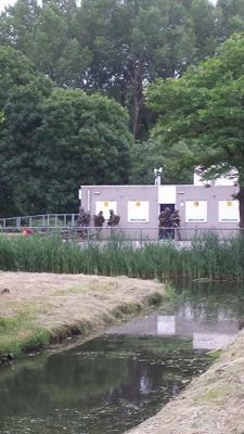 Foto 61 uit KorpsMariniersOefening