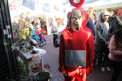 Foto 278 uit Halloween-2018