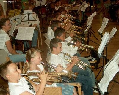 Foto 66 uit fanfare IJsselburgh