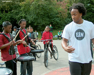 Foto 10 uit tripple-b 09-09-07