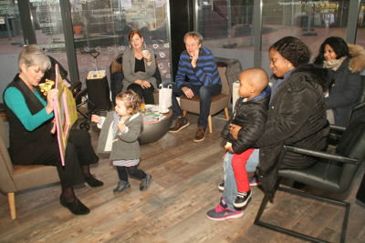 Foto 10 uit Voorleesdag24-1-18