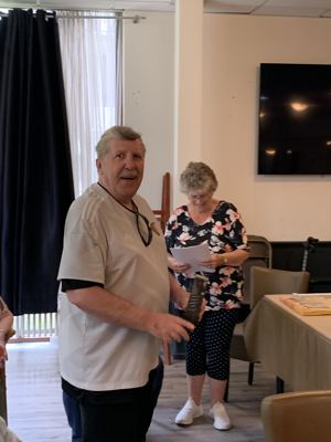 Foto 12 uit Prijs Klaverjassen