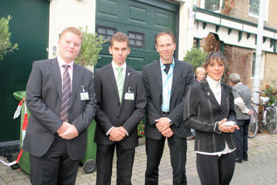 Foto 52 uit Boksschool I-Believe