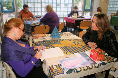 Foto 41 uit Paranormale-Beurs