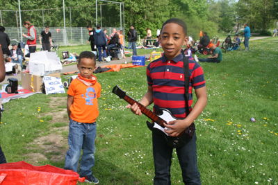 Foto 89 uit Koningsdag 26-04-14