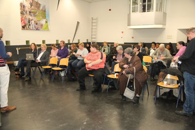 Foto 10 uit Inloop Avond Focus