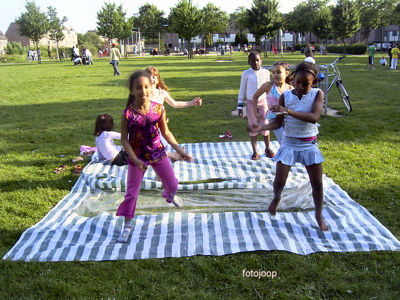 Foto 81 uit culturele sportdag