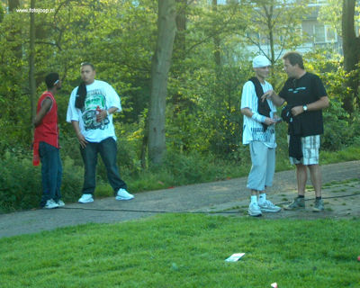 Foto 5 uit de coalitie teddag 07