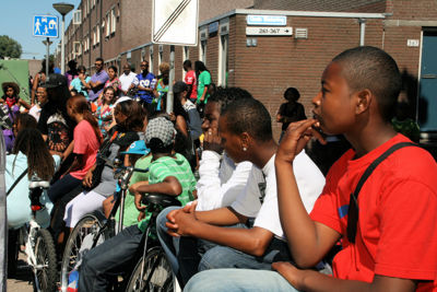 Foto 257 uit Carnaval Beverwaard