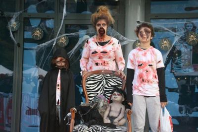 Foto 5 uit HALLOWEEN2016