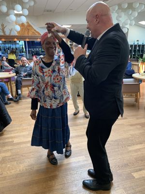 Foto 21 uit Feest in IJsselburgh