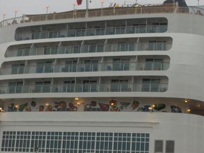 Foto 54 uit Cruiseschepen R.dam