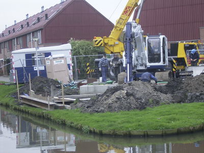 Foto 2 uit gemaal oudewatering