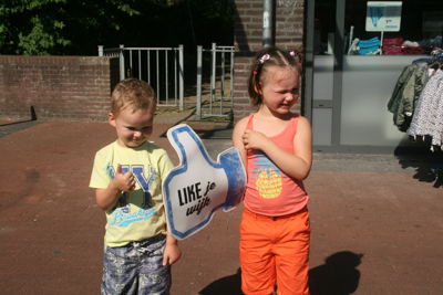 Foto 40 uit JubeleumrkRegenboog