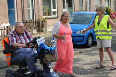 Foto 446 uit Ouderen4Daagse2018