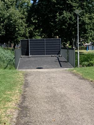 Foto 5 uit KraktiFestivalWijkpark