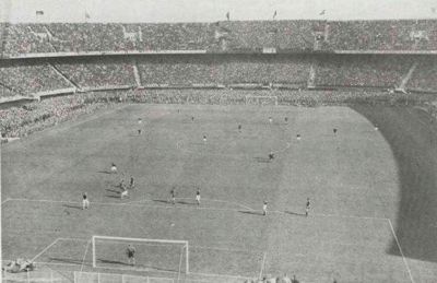 Foto 100 uit Feyenoord-Sportclub