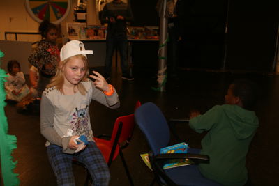 Foto 124 uit KerstActiviteit Focus