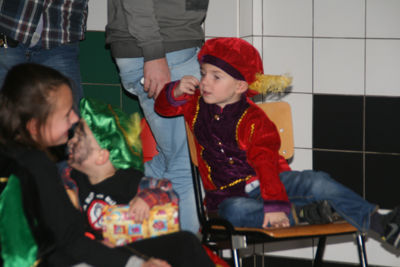 Foto 100 uit SinterklaasStormpolder