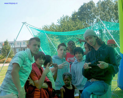 Foto 17 uit Terrible Eventsday07