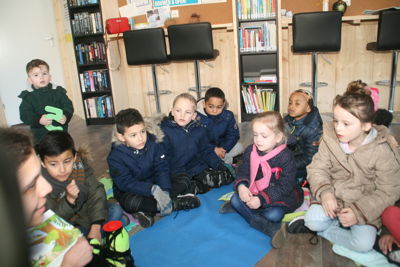 Foto 13 uit PeuterVoorleesUurtje