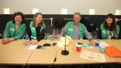 Foto 7 uit EuropeseVerkiezingen