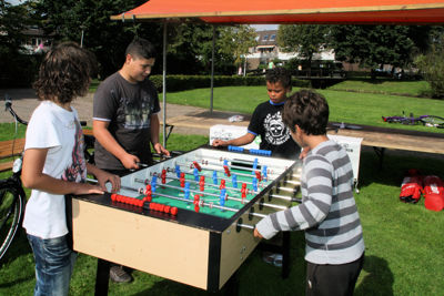 Foto 144 uit Wijkfeest-Braderie