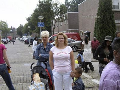 Foto 12 uit zomercarnaval 2005