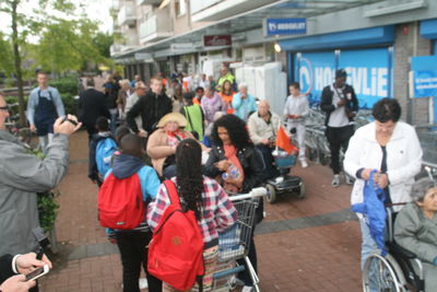 Foto 89 uit Ouderen4Daagse