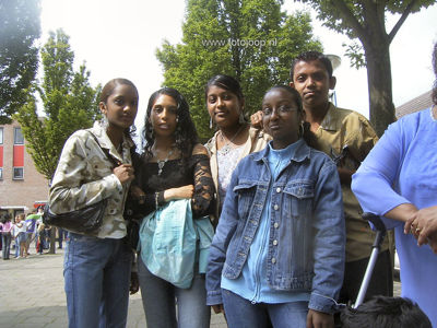 Foto 160 uit zomercarnaval 2005