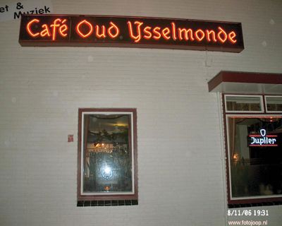 Foto 10 uit cafe oud ijsselmonde