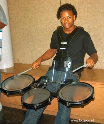 Foto 73 uit brass band tripple b