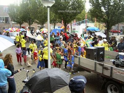 Foto 233 uit zomercarnaval 2005