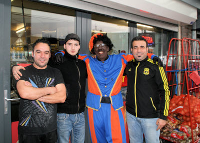 Foto 9 uit Sint in de Beverwaard