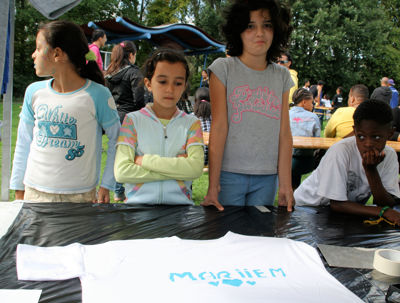 Foto 195 uit Wijkfeest12-09-2009