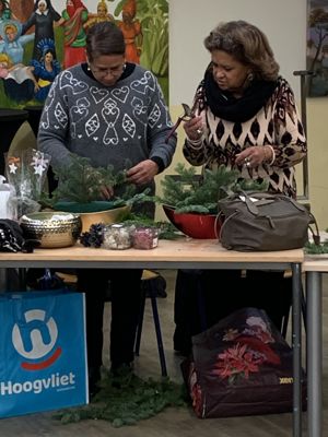 Foto 7 uit Kerststukjes Focus