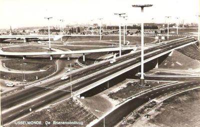 Foto 318 uit BRIENENOORDBRUG