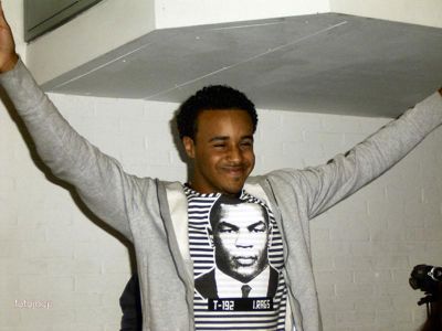 Foto 14 uit miss verkiezing 2005