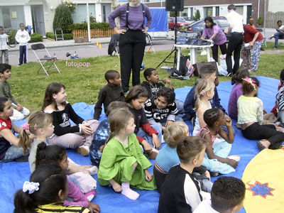 Foto 73 uit circus beverwaard