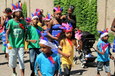 Foto 108 uit Carnaval Beverwaard